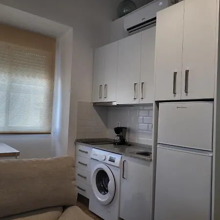 Apartment La Albariza *