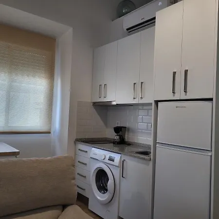 Apartamento La Albariza *
