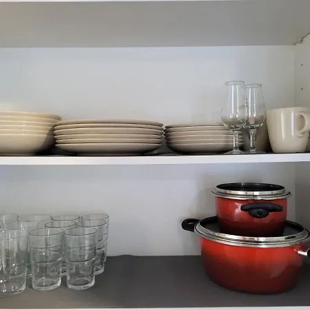 Apartment La Albariza