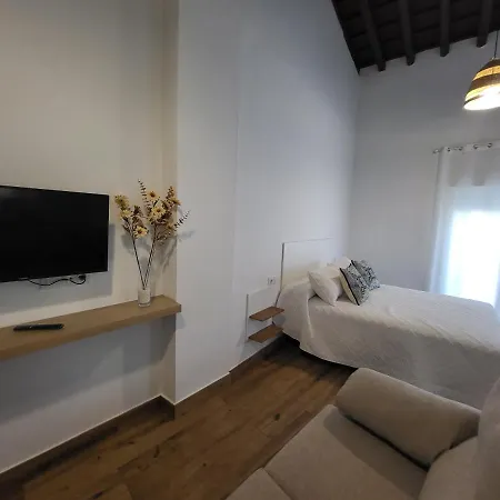 Apartamento La Albariza *