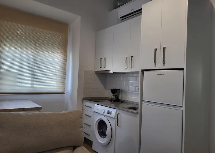 Apartment La Albariza *