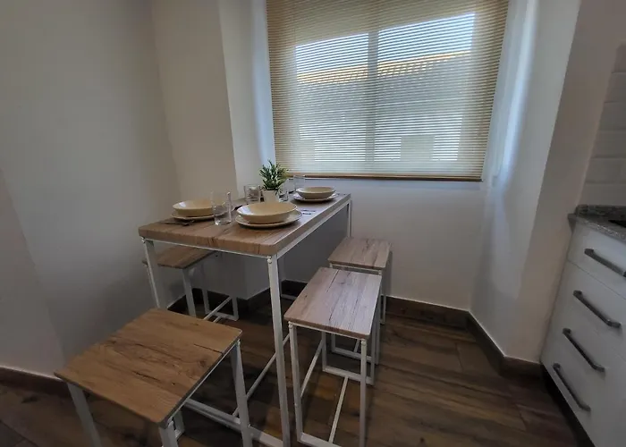 La Albariza Apartment