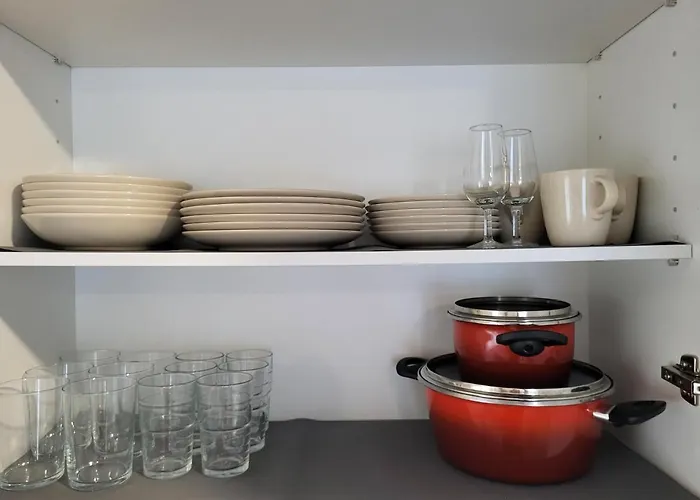 Apartment La Albariza