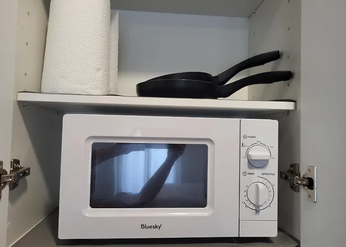 La Albariza 公寓 *