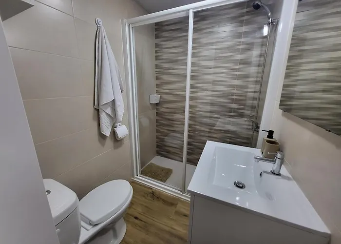 La Albariza 公寓 *